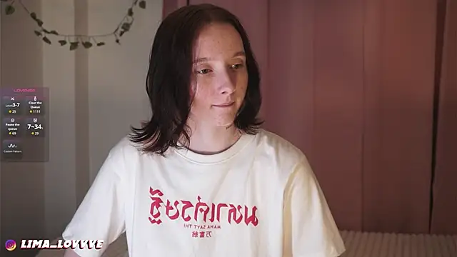 LimaLexxx online show from November 20, 7:46 pm