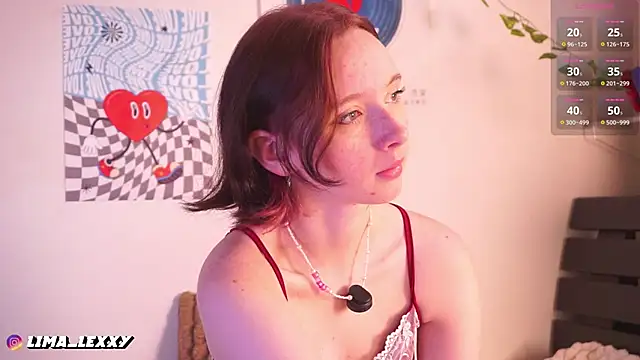 LimaLexxx online show from May 6, 4:08 am