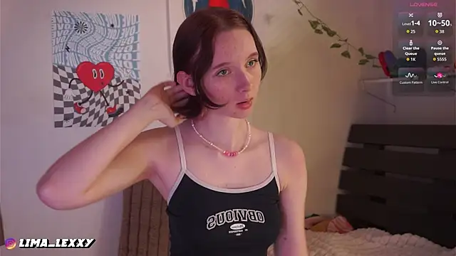 LimaLexxx online show from May 11, 2:28 am