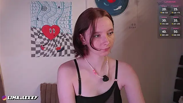 LimaLexxx online show from May 17, 1:14 am