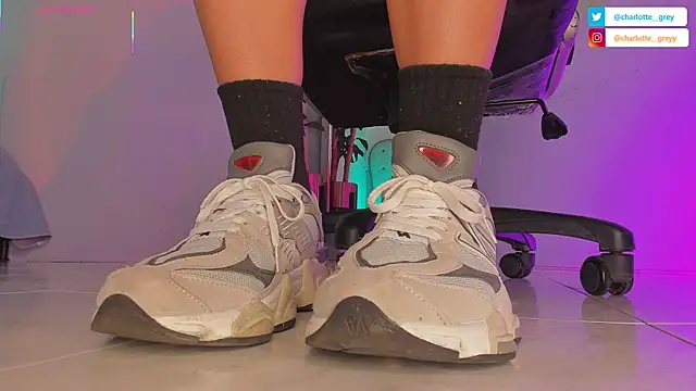 charlotte  grey online show from September 22, 8:11 pm