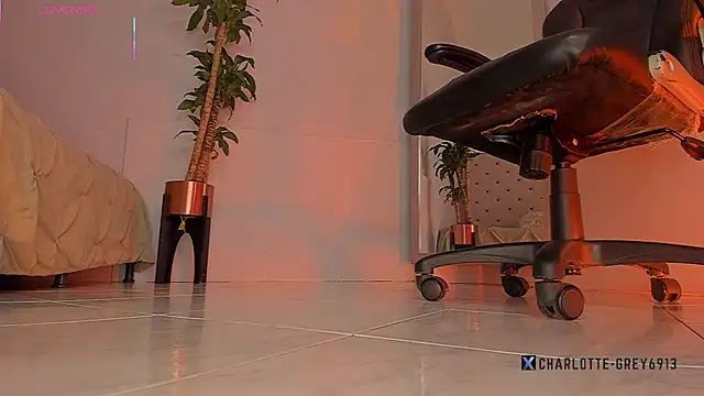 charlotte  grey online show from November 15, 8:05 pm