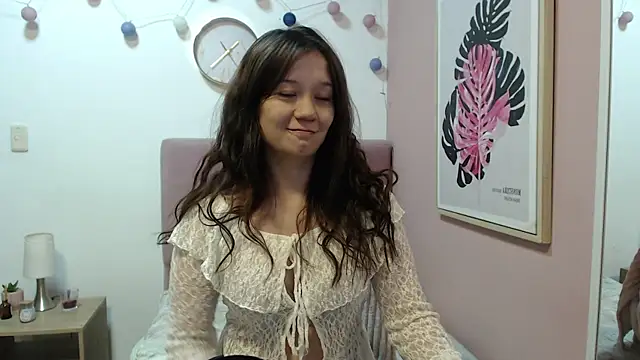 Snapshot of lanna_1878 chatting on April 16, 1:34 pm lanna 1878 online show from April 16, 1:34 pm