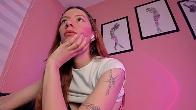 SensualJane2 online show from April 25, 7:00 am