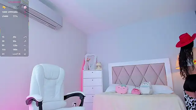 ania sweet18 online show from November 1, 1:51 am