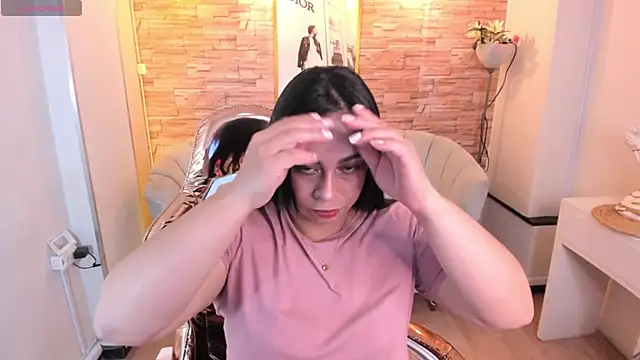 jimena 1b online show from December 20, 3:47 am
