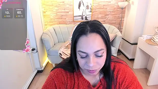 jimena 1b online show from January 12, 1:48 pm