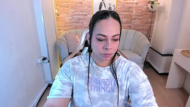 jimena 1b online show from February 1, 3:52 am