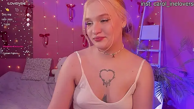 CarolineLovers online show from February 6, 12:48 am