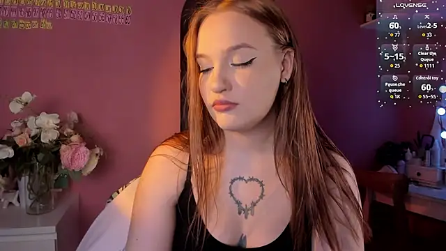 CarolineLovers online show from May 7, 9:09 pm