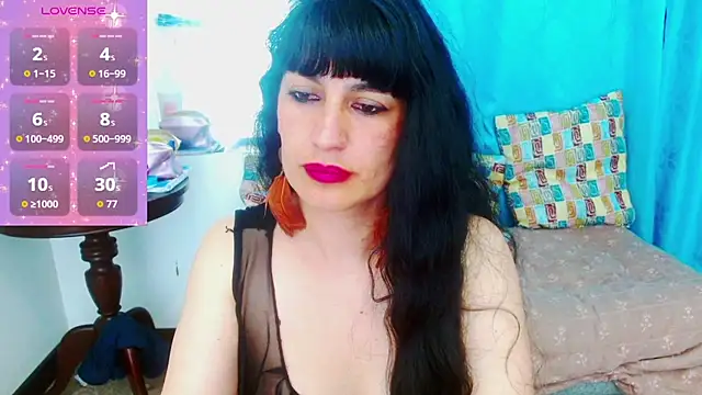 cristina connor online show from October 16, 1:39 am