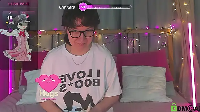 dreamgirllovee online show from December 4, 1:36 am