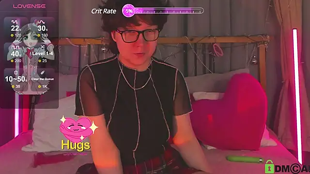 dreamgirllovee online show from December 7, 1:58 am