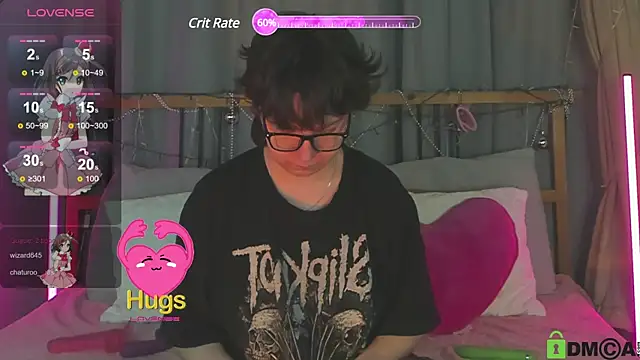 dreamgirllovee online show from December 7, 5:04 am