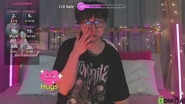 dreamgirllovee online show from December 9, 2:02 am