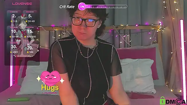 dreamgirllovee online show from December 10, 1:00 am