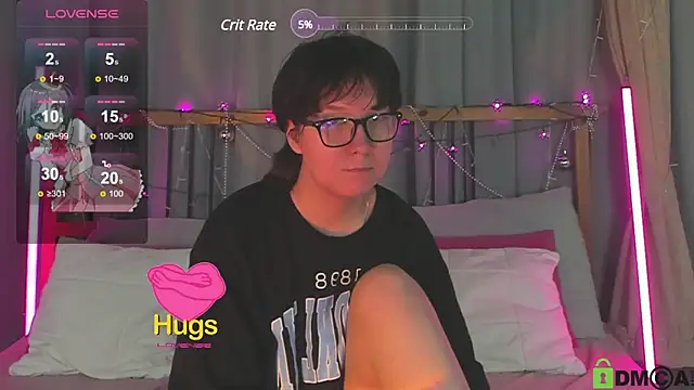 dreamgirllovee online show from December 11, 4:18 am