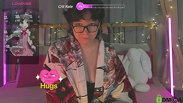dreamgirllovee online show from December 15, 1:46 am