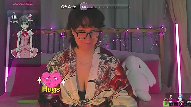 dreamgirllovee online show from December 16, 4:02 am
