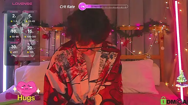 dreamgirllovee online show from December 20, 1:36 am