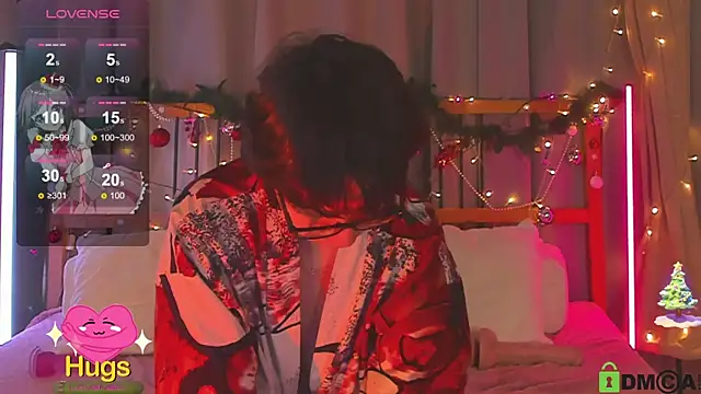 dreamgirllovee online show from December 23, 2:02 am