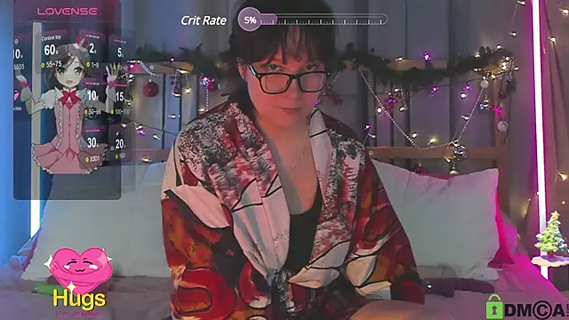 dreamgirllovee online show from December 25, 4:54 am