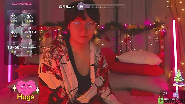 dreamgirllovee online show from December 26, 4:21 am