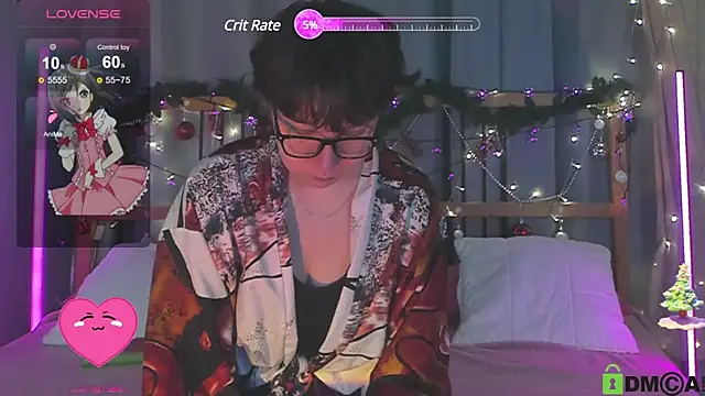 dreamgirllovee online show from December 27, 1:53 am
