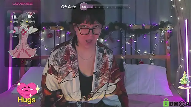 dreamgirllovee online show from December 27, 4:58 am