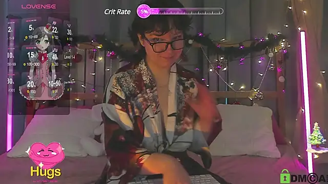 dreamgirllovee online show from December 28, 7:33 am