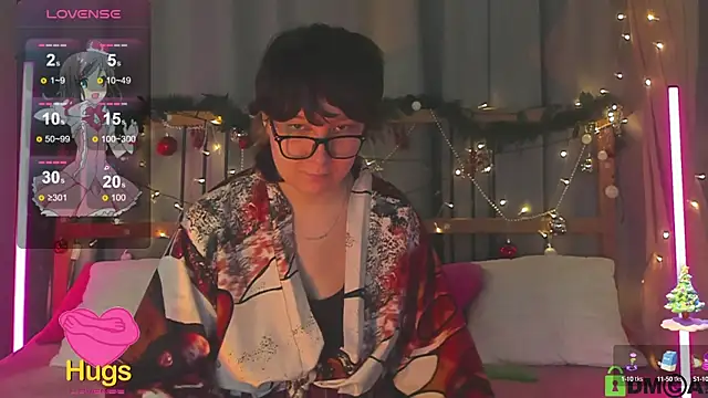 dreamgirllovee online show from December 30, 4:42 am