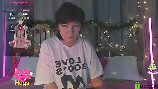 dreamgirllovee online show from December 30, 7:48 am