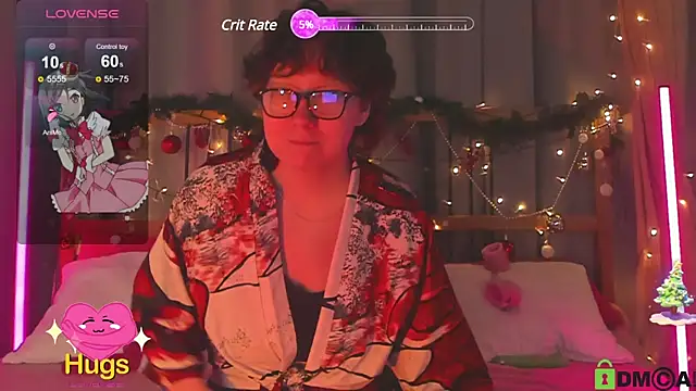 dreamgirllovee online show from December 31, 1:47 am