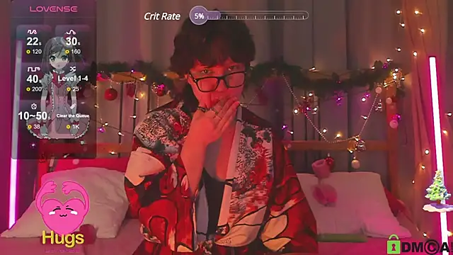 dreamgirllovee online show from December 31, 4:49 am