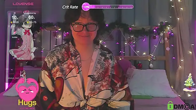 dreamgirllovee online show from January 8, 4:34 am