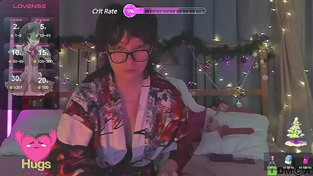 dreamgirllovee online show from January 12, 4:42 am