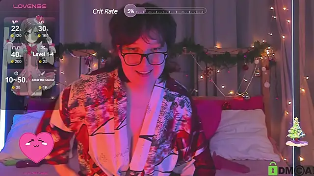 dreamgirllovee online show from January 13, 4:50 am