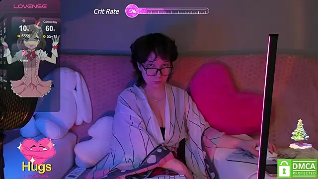 dreamgirllovee online show from January 18, 4:48 am