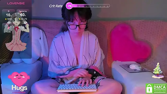 dreamgirllovee online show from January 20, 2:01 am