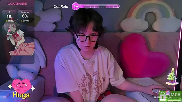 dreamgirllovee online show from January 22, 1:31 am
