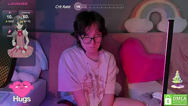 dreamgirllovee online show from January 22, 4:34 am