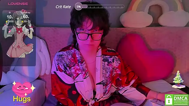 dreamgirllovee online show from February 1, 4:46 am