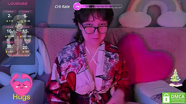 dreamgirllovee online show from February 3, 1:30 am