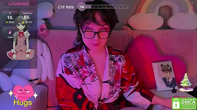 dreamgirllovee online show from February 3, 4:35 am