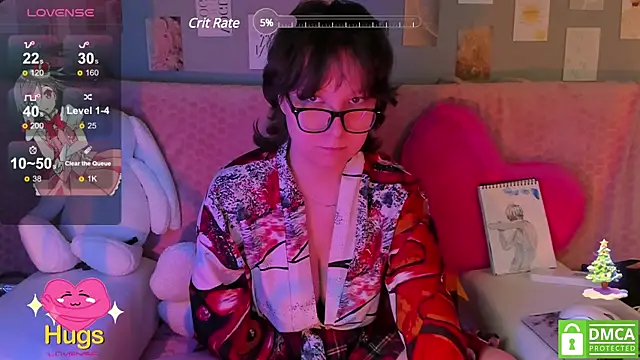 dreamgirllovee online show from February 10, 3:03 am
