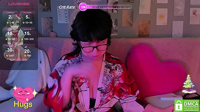dreamgirllovee online show from February 14, 12:19 am
