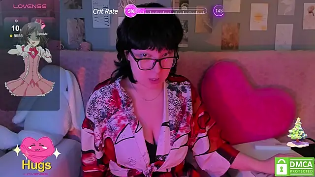 dreamgirllovee online show from February 14, 3:22 am