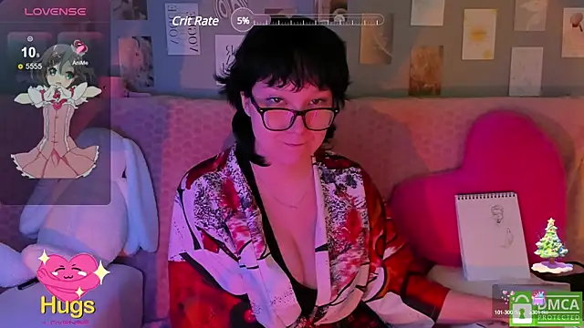 dreamgirllovee online show from February 16, 6:43 am