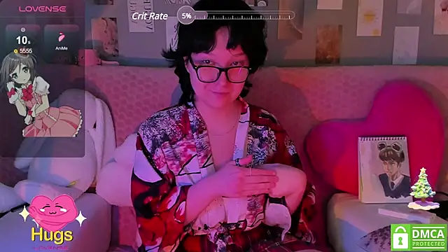 dreamgirllovee online show from February 17, 4:20 am