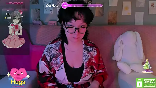 dreamgirllovee online show from February 22, 12:49 am